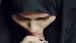 Married Hijabi Wife Sucking Dick 2