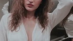 MITALI HOT DIVA OPEN SHIRT SEXY CLEAVAGE SEDUCTION 2