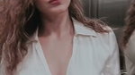MITALI HOT DIVA OPEN SHIRT SEXY CLEAVAGE SEDUCTION 2