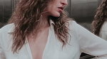 MITALI HOT DIVA OPEN SHIRT SEXY CLEAVAGE SEDUCTION 2