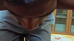 Newly married couple Both holes fingered and wet Pussy eating loud moaning 2