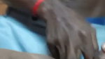 Newly married couple Both holes fingered and wet Pussy eating loud moaning 2