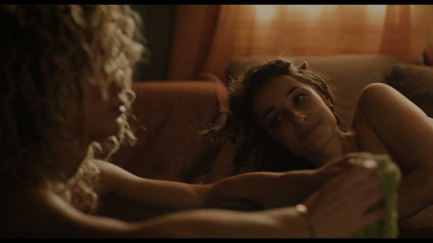 Nicolette Pearse, Amanda Babaei Vieira – Maya and Samar 2025 HD 1080p 2