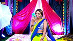 Priyanka hot saree song – Navel kissed, Boobs pressed, Ass felt 2