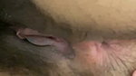 Sexy Chubby Girlfriend Nude Bathing Showing & Spreding Asshole 2 4