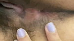 Sexy Chubby Girlfriend Nude Bathing Showing & Spreding Asshole 2 4