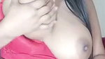 Sexy Chubby Girlfriend Showing And Fingering 2
