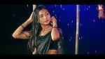 Shefali Hembrom hot rain song – Saree, Wet navel caressed, Cheeks felt, Expressions 2