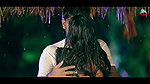 Shefali Hembrom hot rain song – Saree, Wet navel caressed, Cheeks felt, Expressions 2
