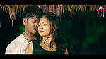 Shefali Hembrom hot rain song – Saree, Wet navel caressed, Cheeks felt, Expressions 2