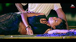 Shefali Hembrom hot rain song – Saree, Wet navel caressed, Cheeks felt, Expressions 2