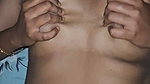 SHY DESI BHABHI GIVING BLOWJOB WHILE PUSSY FINGERING & HARD FUCKED