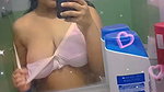 SHY DESI BHABHI STRIPPING DRESS SHOWING NUDE BODY GIVING BJ & HARD FUCKED ~ 6 CLIPS 2 5