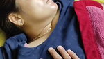 Sleeping Mom Boobs Secretly Pressed By Son – [21 Clips] 2 1