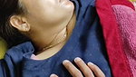 Sleeping Mom Boobs Secretly Pressed By Son – [21 Clips] 2 1