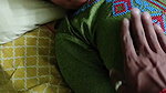 Sleeping Mom Boobs Secretly Pressed By Son – [21 Clips] 2 12
