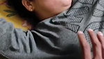 Sleeping Mom Boobs Secretly Pressed By Son – [21 Clips] 2 13