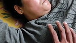 Sleeping Mom Boobs Secretly Pressed By Son – [21 Clips] 2 13