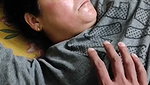 Sleeping Mom Boobs Secretly Pressed By Son – [21 Clips] 2 13