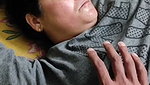 Sleeping Mom Boobs Secretly Pressed By Son – [21 Clips] 2 13