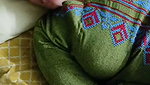 Sleeping Mom Boobs Secretly Pressed By Son – [21 Clips] 2 14