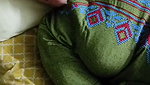 Sleeping Mom Boobs Secretly Pressed By Son – [21 Clips] 2 14