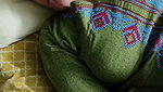 Sleeping Mom Boobs Secretly Pressed By Son – [21 Clips] 2 14