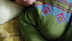Sleeping Mom Boobs Secretly Pressed By Son – [21 Clips] 2 14