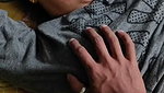 Sleeping Mom Boobs Secretly Pressed By Son – [21 Clips] 2 16