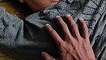 Sleeping Mom Boobs Secretly Pressed By Son – [21 Clips] 2 16