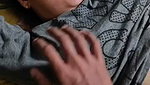 Sleeping Mom Boobs Secretly Pressed By Son – [21 Clips] 2 16