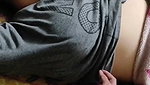 Sleeping Mom Boobs Secretly Pressed By Son – [21 Clips] 2 17