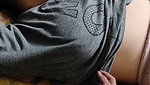 Sleeping Mom Boobs Secretly Pressed By Son – [21 Clips] 2 17