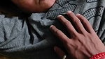 Sleeping Mom Boobs Secretly Pressed By Son – [21 Clips] 2 18