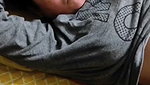 Sleeping Mom Boobs Secretly Pressed By Son – [21 Clips] 2 18