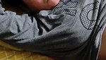 Sleeping Mom Boobs Secretly Pressed By Son – [21 Clips] 2 18