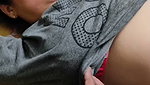 Sleeping Mom Boobs Secretly Pressed By Son – [21 Clips] 2 19