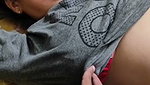 Sleeping Mom Boobs Secretly Pressed By Son – [21 Clips] 2 19