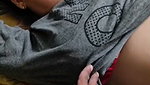 Sleeping Mom Boobs Secretly Pressed By Son – [21 Clips] 2 19