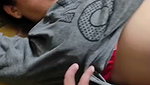 Sleeping Mom Boobs Secretly Pressed By Son – [21 Clips] 2 19