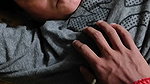 Sleeping Mom Boobs Secretly Pressed By Son – [21 Clips] 2 20