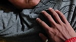 Sleeping Mom Boobs Secretly Pressed By Son – [21 Clips] 2 20