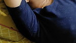 Sleeping Mom Boobs Secretly Pressed By Son – [21 Clips] 2 4