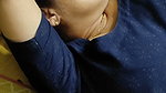Sleeping Mom Boobs Secretly Pressed By Son – [21 Clips] 2 4