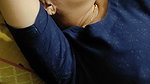Sleeping Mom Boobs Secretly Pressed By Son – [21 Clips] 2 4