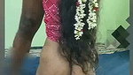 Tamil Aunty Xmas Celebration BJ to owner 2