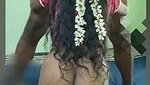Tamil Aunty Xmas Celebration BJ to owner 2