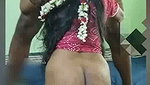 Tamil Aunty Xmas Celebration BJ to owner 2