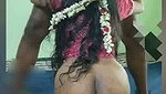 Tamil Aunty Xmas Celebration BJ to owner 2