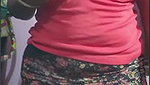 Tamil Girl Pavi Tango Premium show nude 2